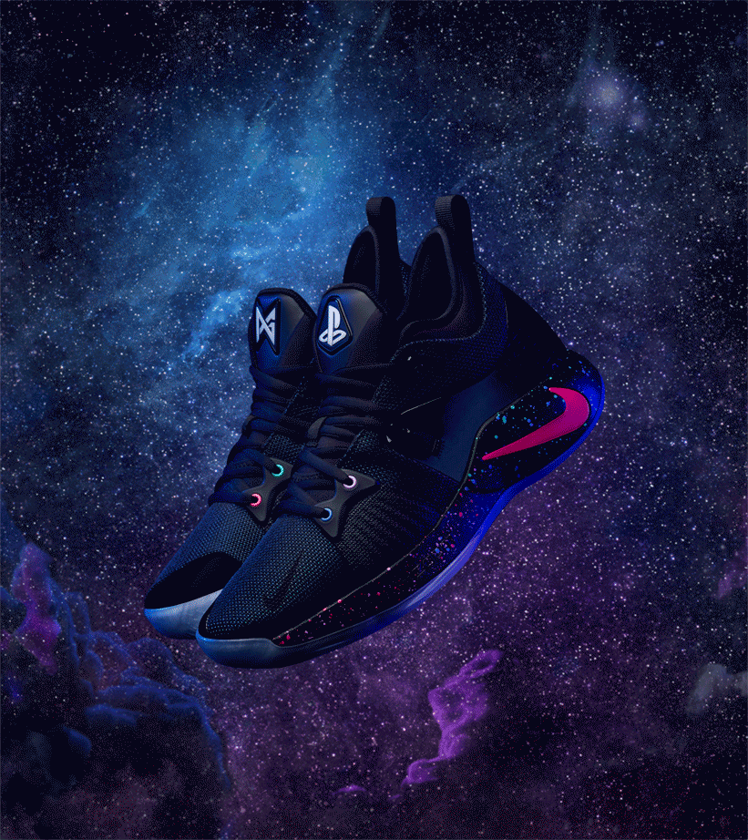 Nike PG2 'Playstation' Release Date 