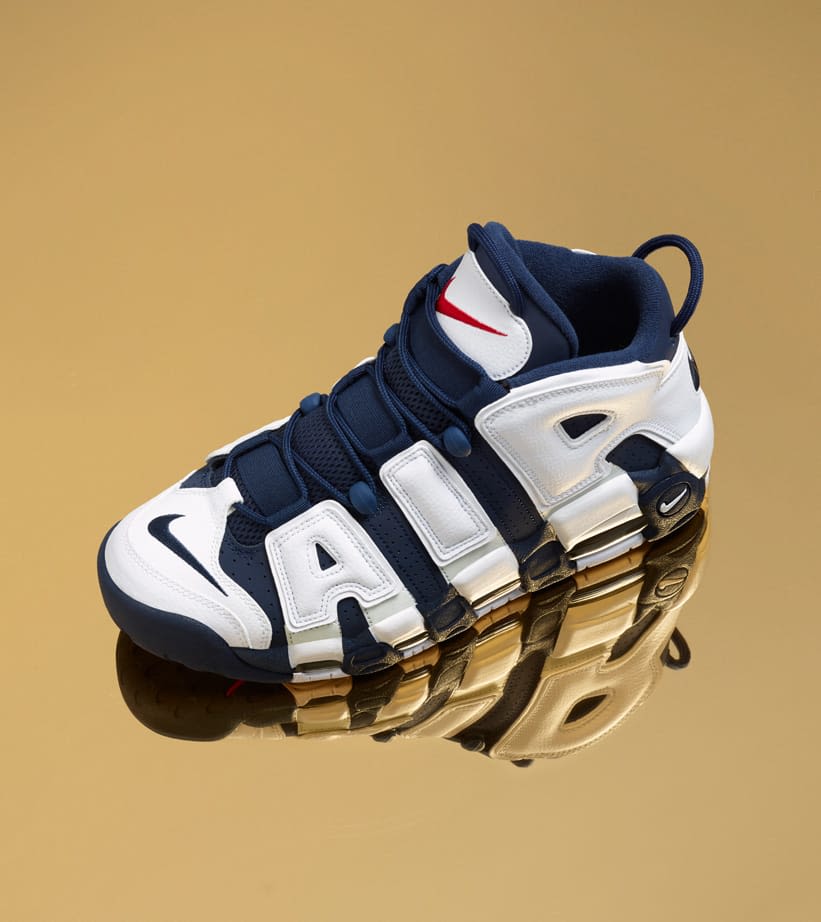 Nike Air More Uptempo 'Summer of '96 