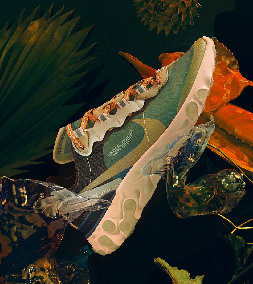 nike undercover react element 87