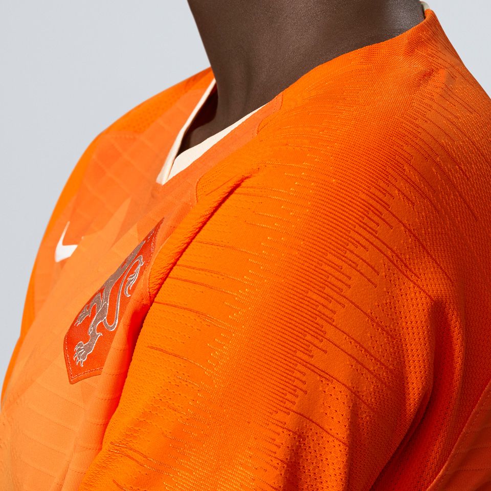 Dutch Women's 2019 Stadium Home Jersey Dutch Women's 2019 Stadium Home Jersey