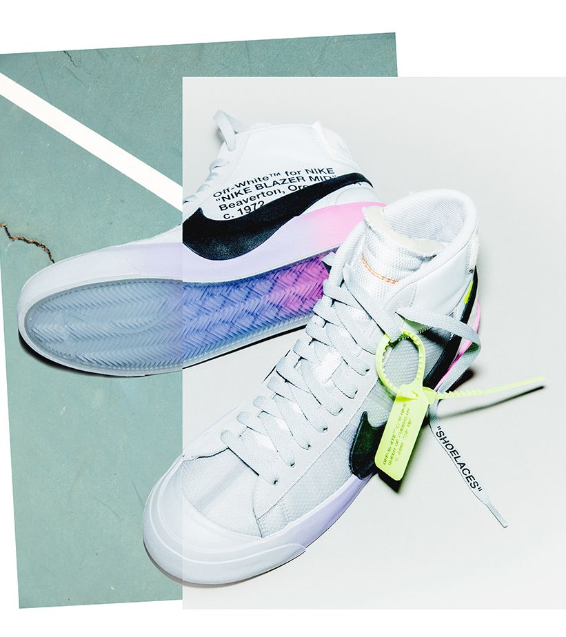 The 10: Nike Blazer Mid Serena 'Queen 