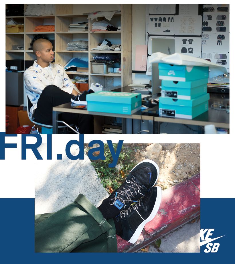 nike sb friday