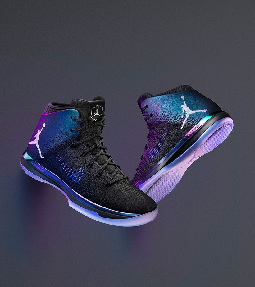 Air Jordan 31 'Gotta Shine'. Nike SNKRS