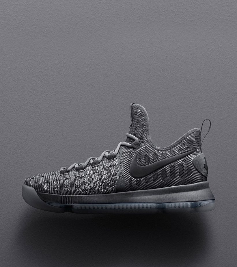 nike zoom kd 9 battle grey