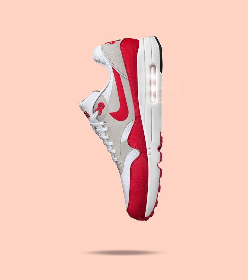 nike air max one university red