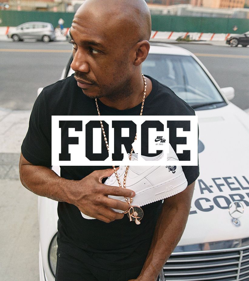 roc a fella air force