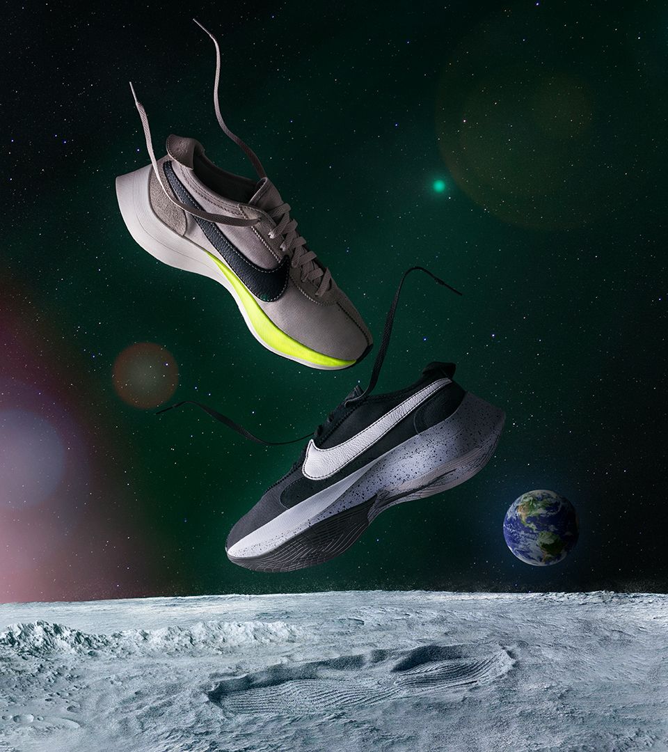 Behind The Design: Moon Racer. Nike SNKRS