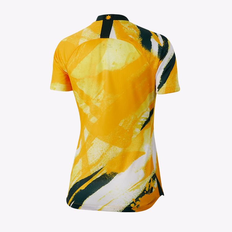 2019 AUSTRALIA WOMEN'S NATIONAL TEAM COLLECTION 2019 AUSTRALIA WOMEN'S NATIONAL TEAM COLLECTION