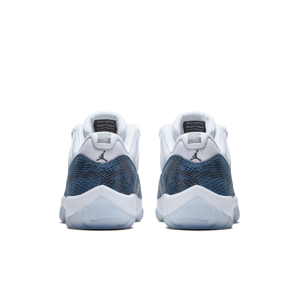 Air Jordan 11 Retro Low 'Navy' Release Date Air Jordan 11 Retro Low 'Navy' Release Date