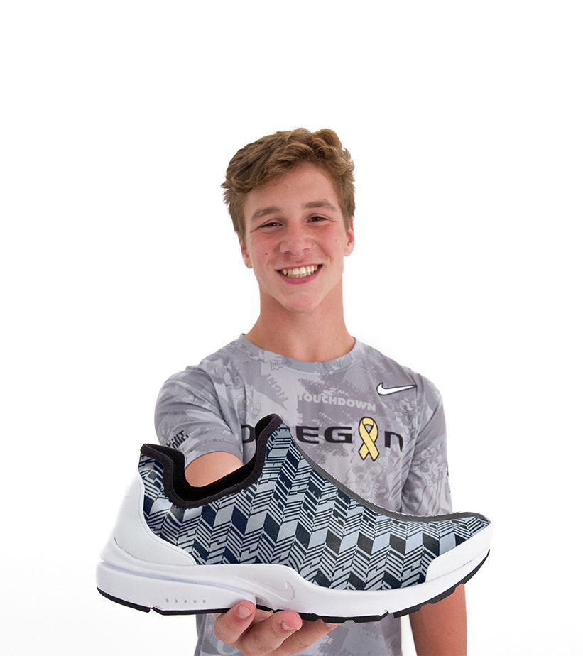 Joe's Nike Air Presto X Doernbecher 