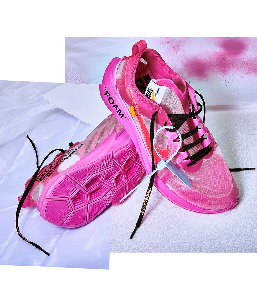 The Ten: Nike Zoom Fly 'Tulip Pink 