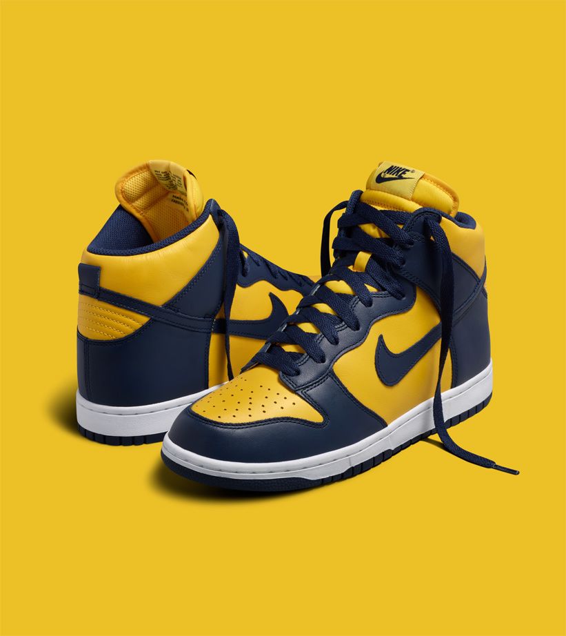 nike wolverine shoes