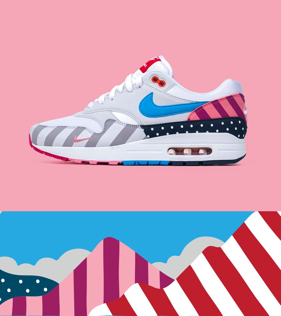parra first nike collab