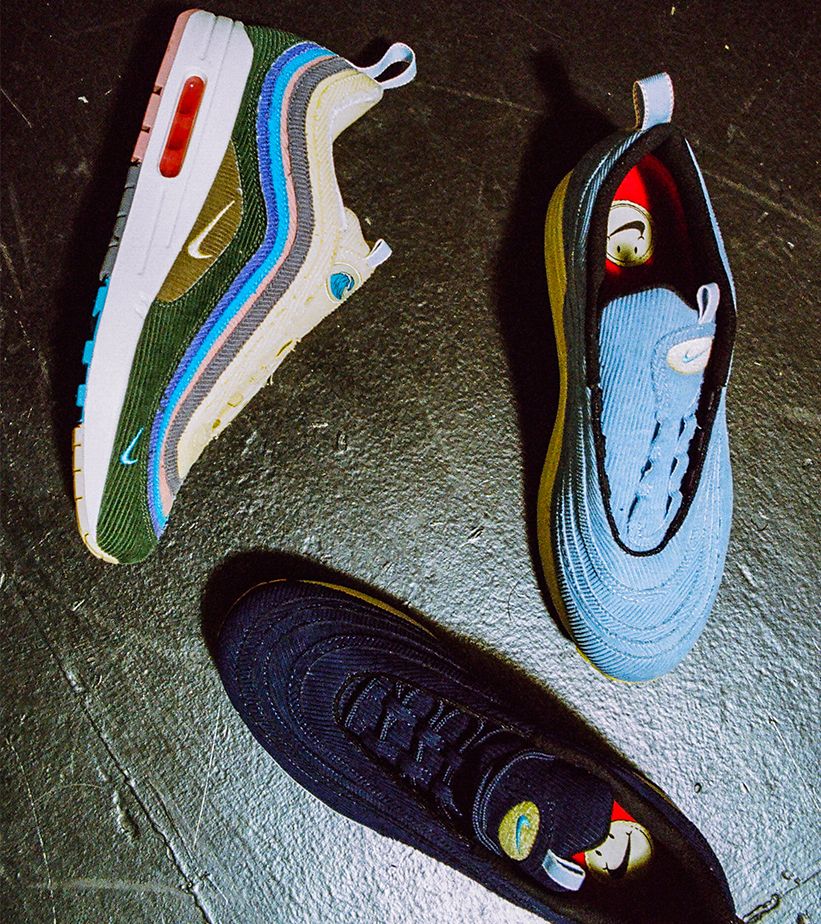 Air Max 1/97 Sean Wotherspoon. Nike SNKRS