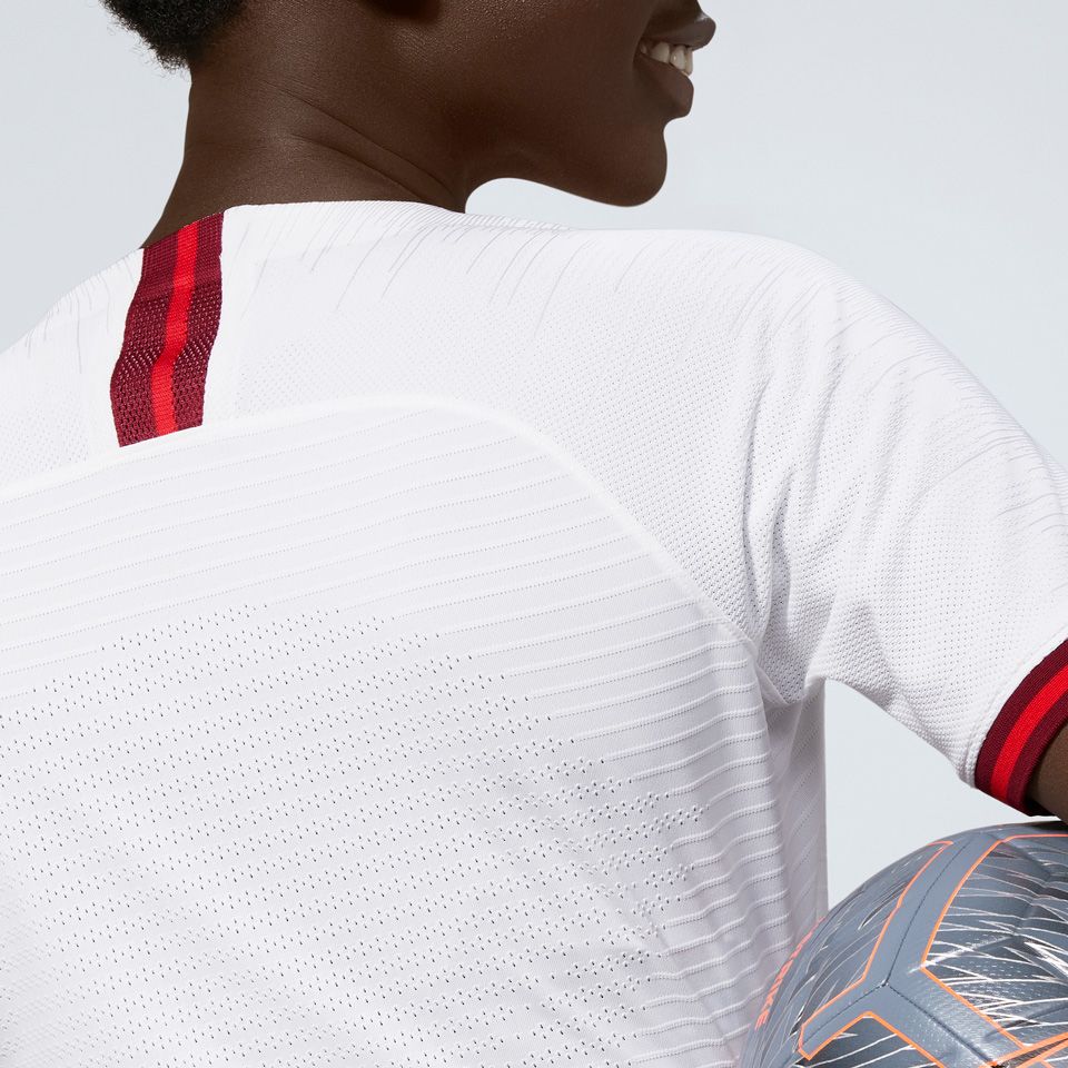 England Women’s Football Federation 2019 Stadium Home Jersey England Women’s Football Federation 2019 Stadium Home Jersey