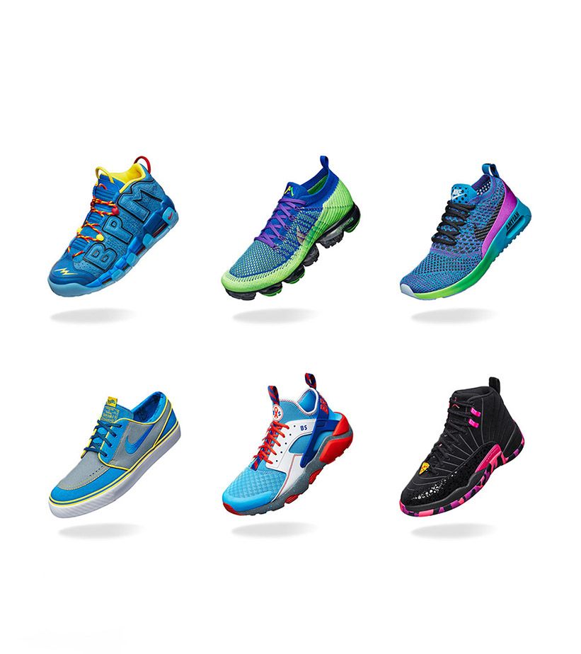 Nike Doernbecher Freestyle Collection 2017 Release Date. Nike SNKRS