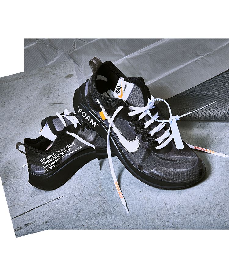Nike x Off-White™ Zoom Fly SP