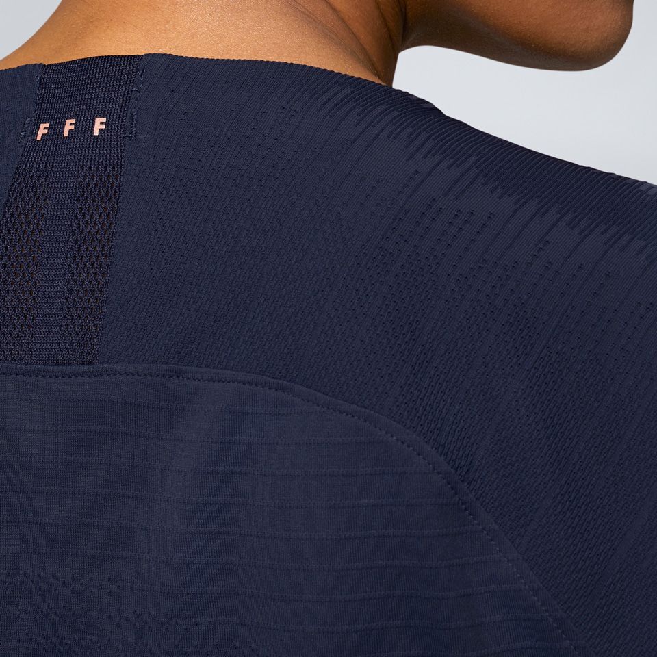 France Women’s Football Federation 2019 Stadium Home Jersey France Women’s Football Federation 2019 Stadium Home Jersey