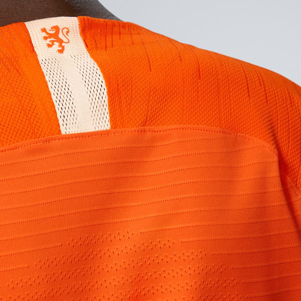 Dutch Women's 2019 Stadium Home Jersey Dutch Women's 2019 Stadium Home Jersey