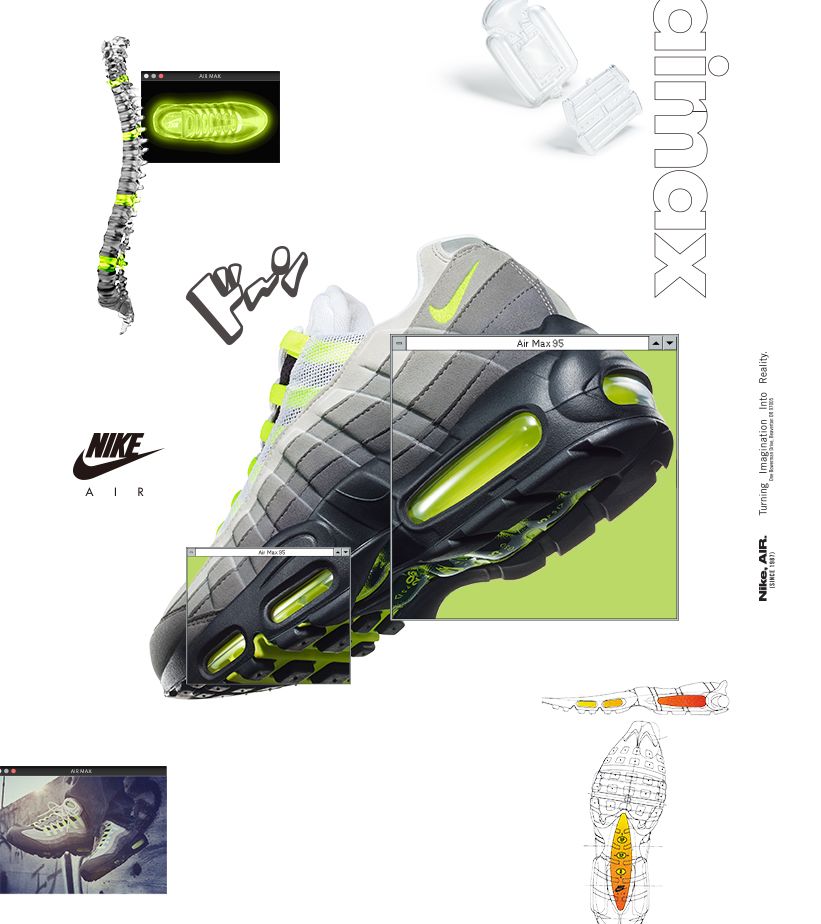 nike max 95 og