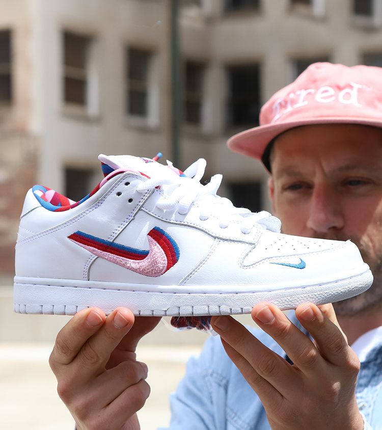 Nike SB x Parra Collection. Nike SNKRS GB