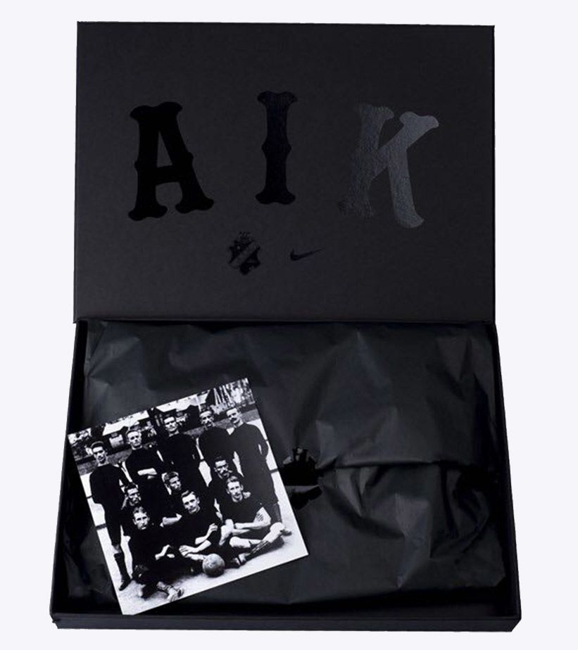AIK ブラック スペシャル エディション キット AIK ブラック スペシャル エディション キット