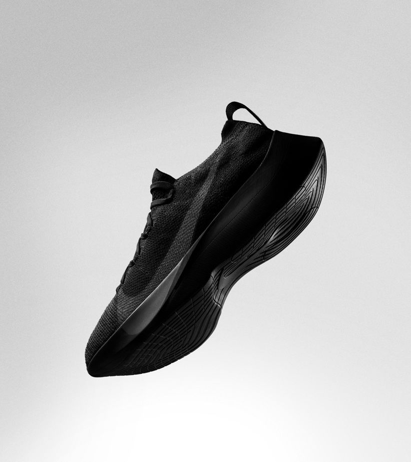 Nike Vapor Street 'Black \u0026 Anthracite 