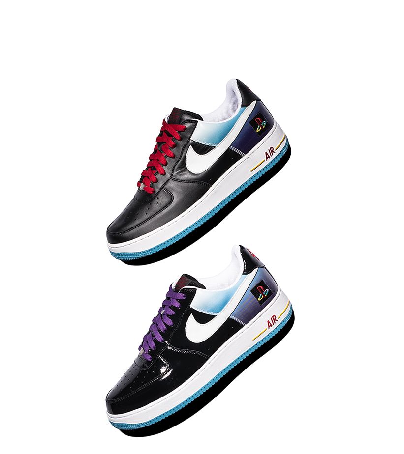 Air Force 1 X Playstation. Nike SNKRS