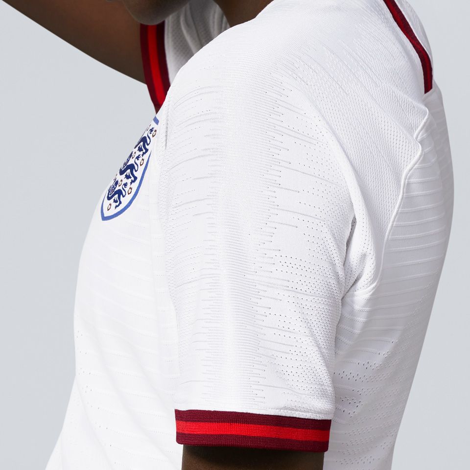 England Women’s Football Federation 2019 Stadium Home Jersey England Women’s Football Federation 2019 Stadium Home Jersey
