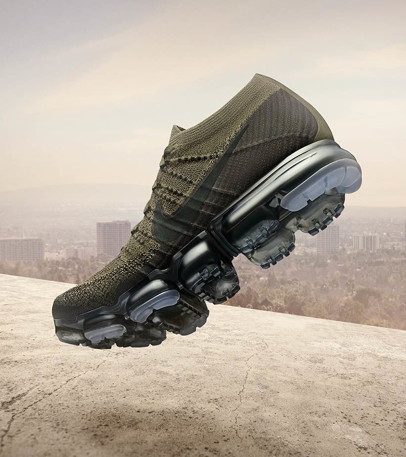 Nike Air Vapormax 'Cargo Khaki \u0026 Black' Release Date. Nike SNKRS