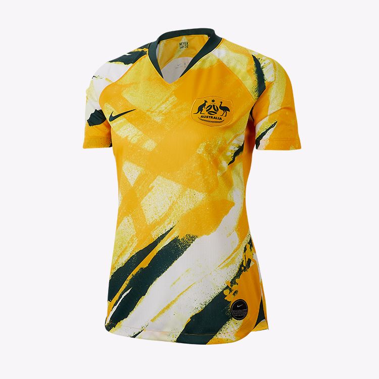 2019 AUSTRALIA WOMEN'S NATIONAL TEAM COLLECTION 2019 AUSTRALIA WOMEN'S NATIONAL TEAM COLLECTION
