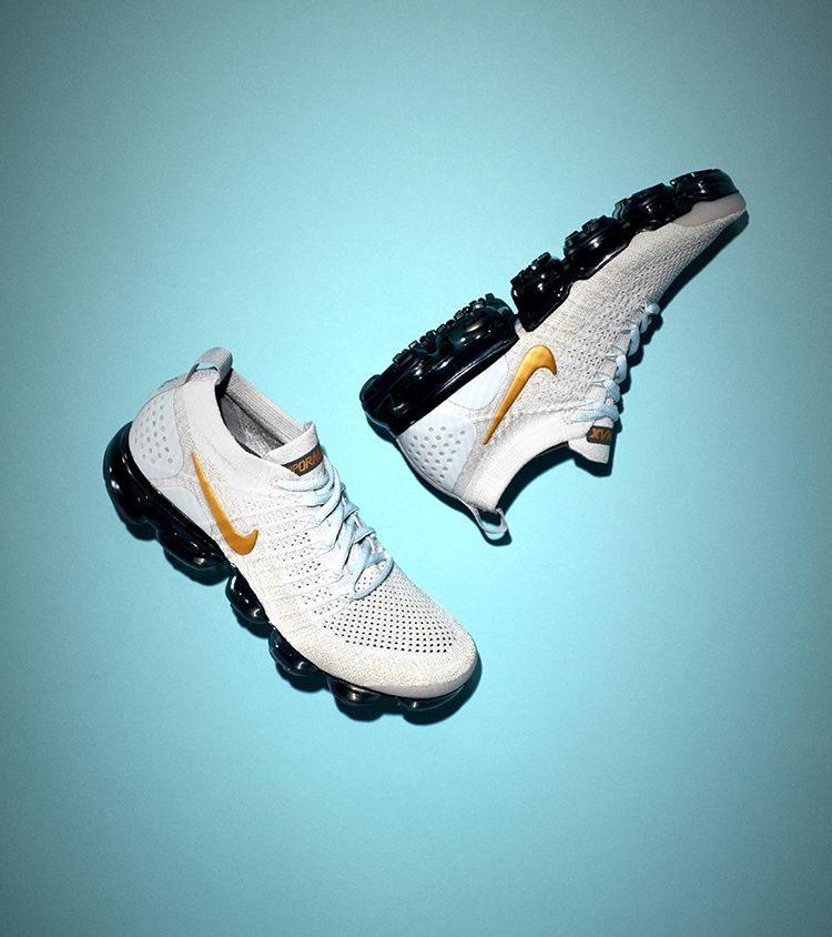 air vapormax 2 vast grey metallic gold