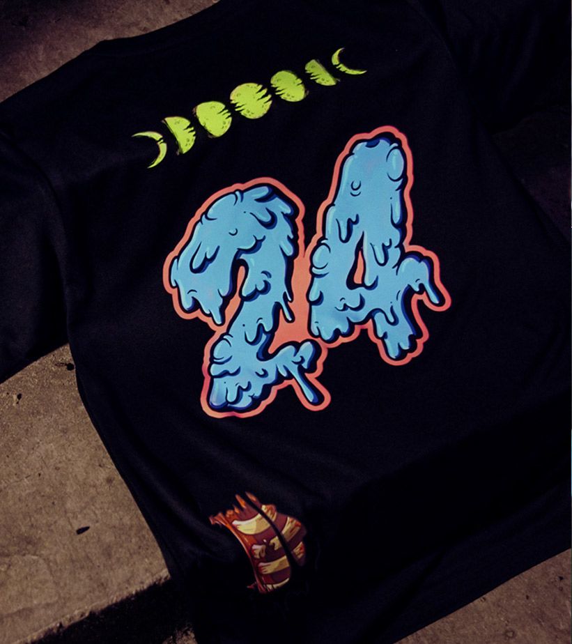 Nike By 24 London コラボレーション キット Nike By 24 London コラボレーション キット