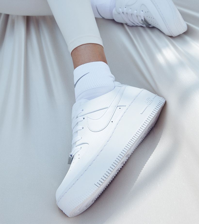 Air Force 1 Sage Low 'White 