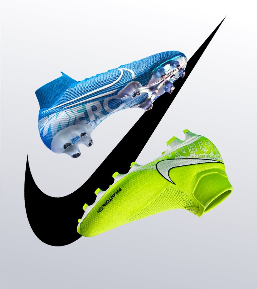 Nike Football. Nike.com GB
