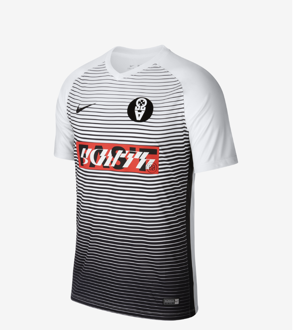Camiseta Stadium Limited Edition de Slam Jam 2018 Camiseta Stadium Limited Edition de Slam Jam 2018