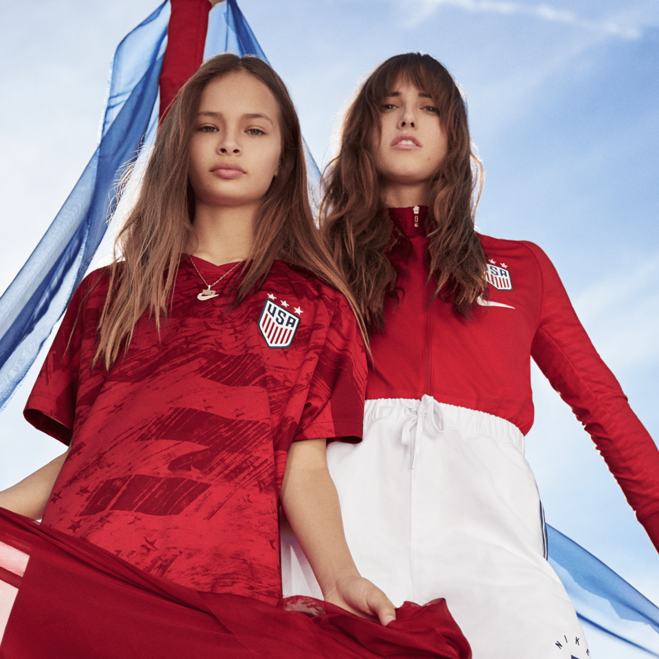 2019 USWNT Stadium Away Jersey 2019 USWNT Stadium Away Jersey