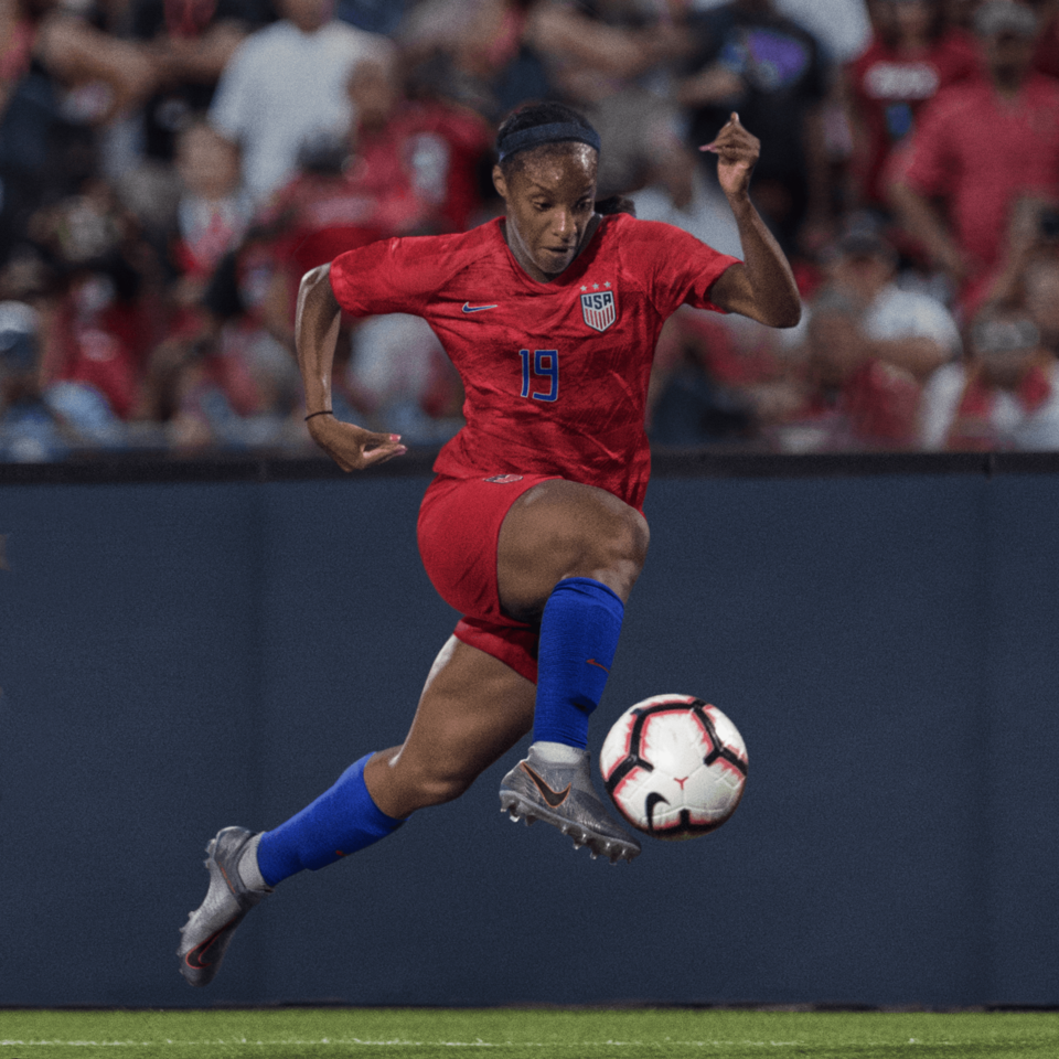 2019 USWNT Stadium Away Jersey 2019 USWNT Stadium Away Jersey