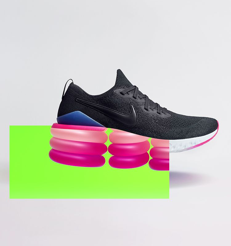 harga nike epic react flyknit original