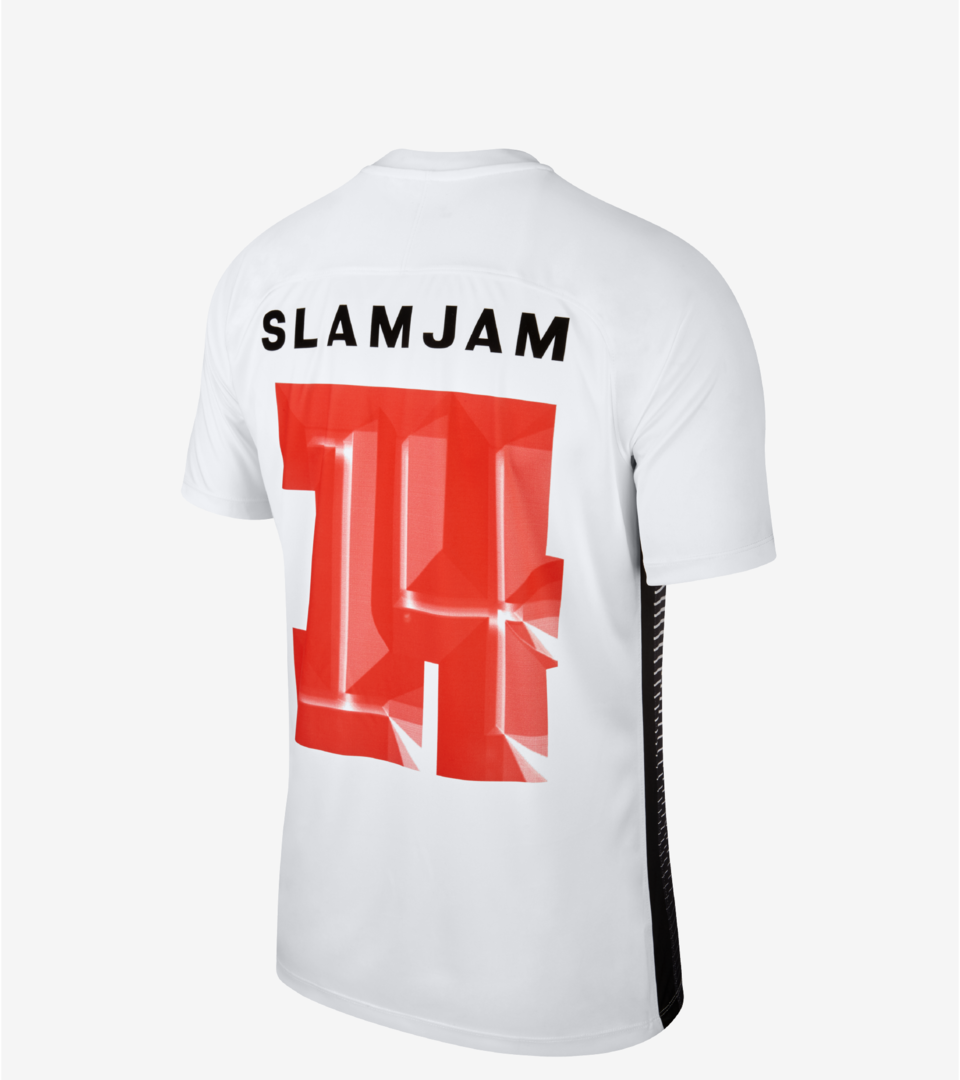 Camiseta Stadium Limited Edition de Slam Jam 2018 Camiseta Stadium Limited Edition de Slam Jam 2018