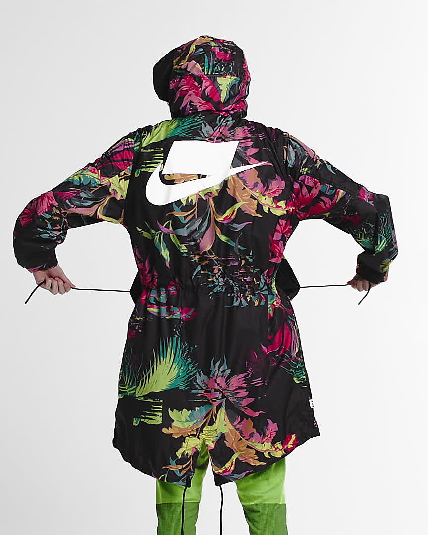 Imprimée Parka Nike Imprimée Nike Nsw Nike Sportswear Parka Parka Sportswear Sportswear Imprimée Nsw HWED2Y9I