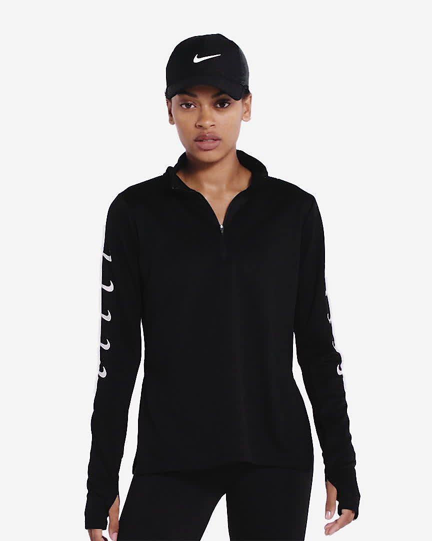 nike running jumpers