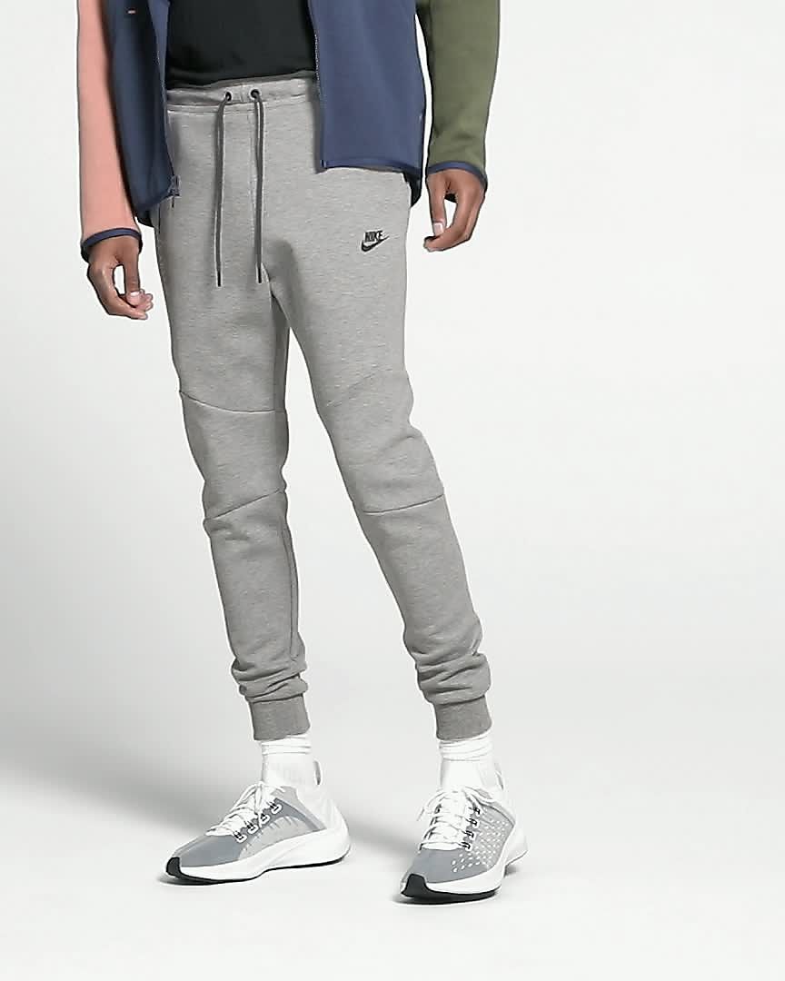 Nike Sportswear Tech Fleece Fleece shorts Für Herren Blau Nike Sportswear Tech Fleece Fleece shorts Für Herren Blau