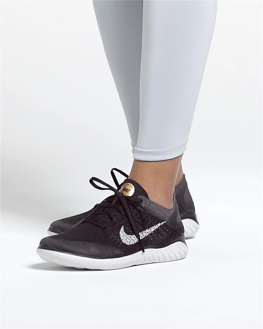 Nike Free RN Flyknit 2018 Damen-Laufschuh Nike Free RN Flyknit 2018 Damen-Laufschuh