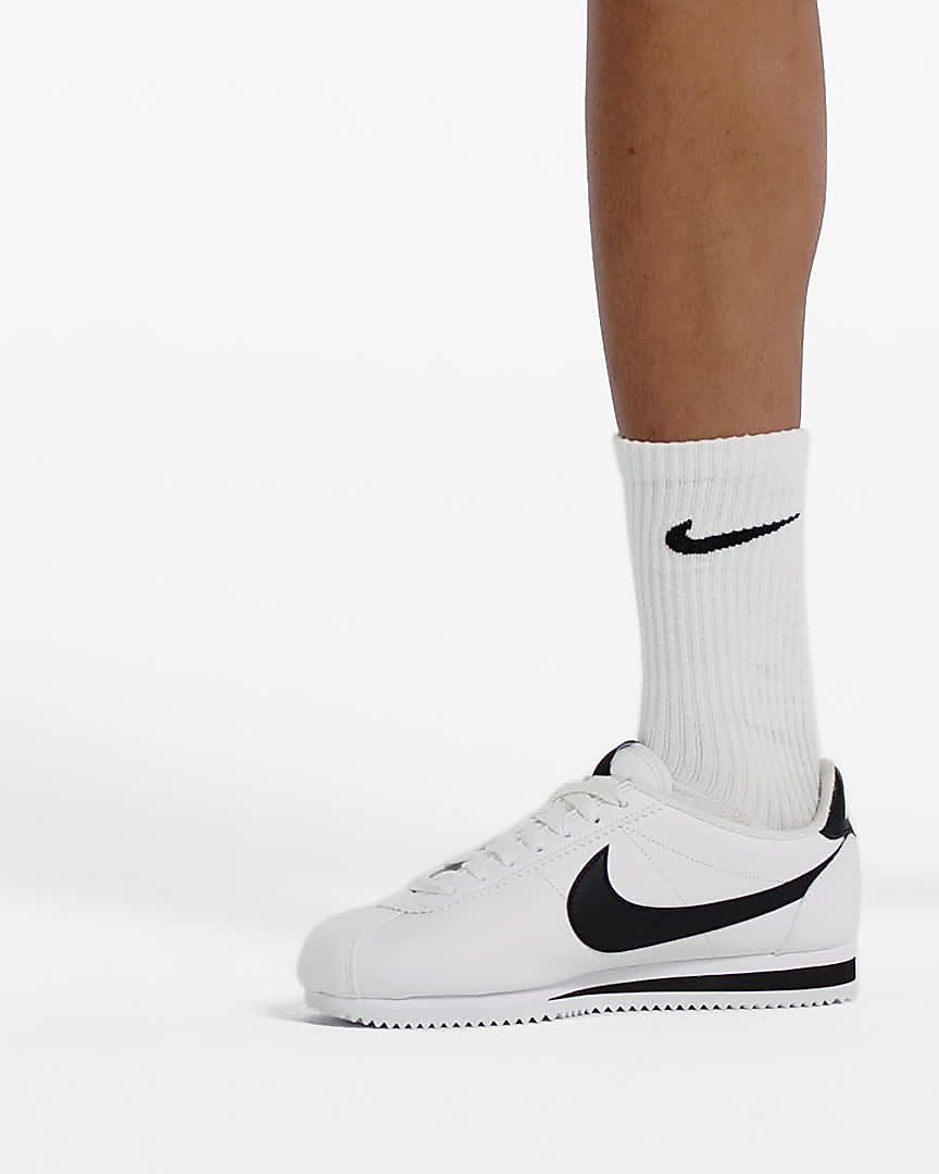 nike cortez nere donna 2nike cortez nere donna