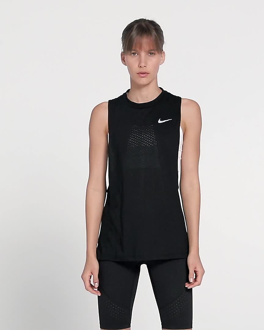 nike dri fit tailwind tank