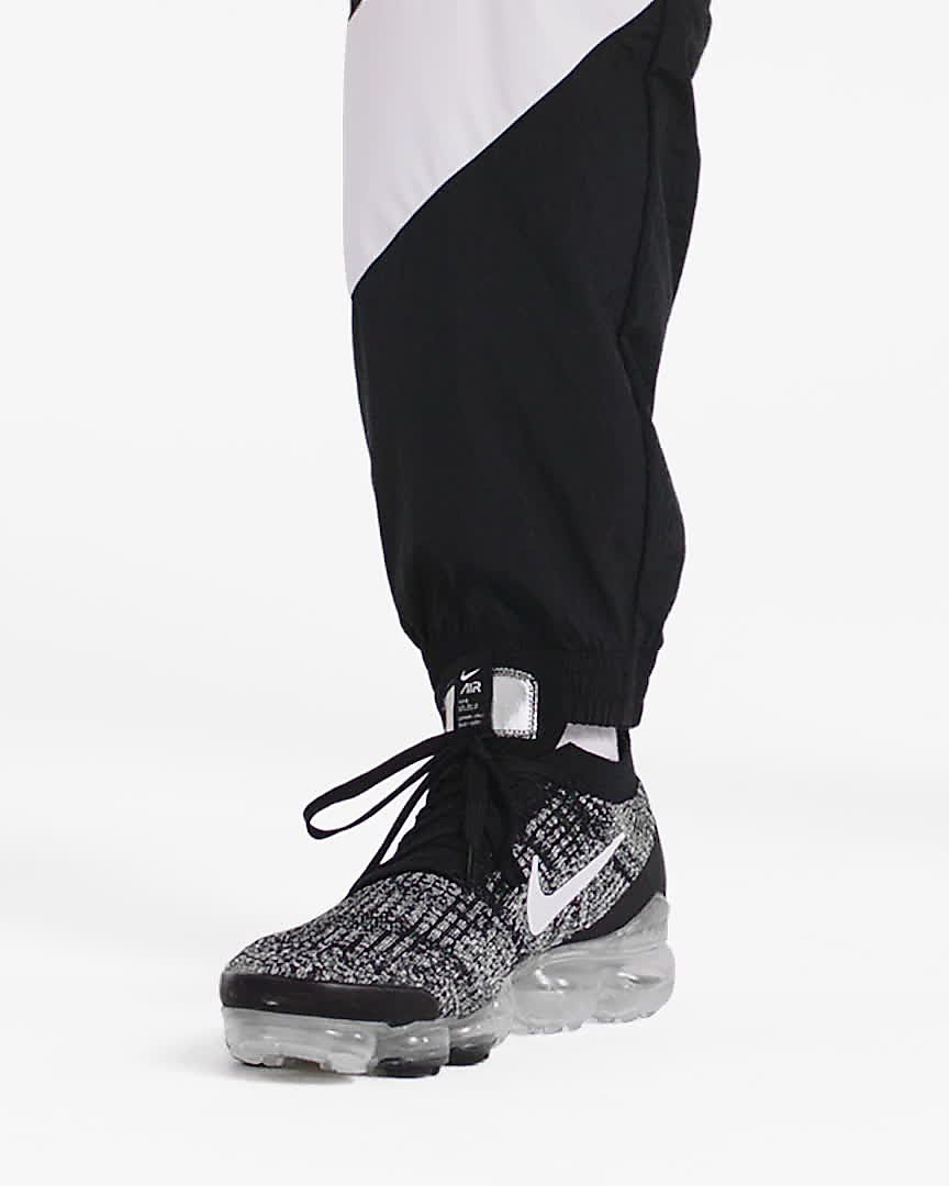 all black junior vapormax