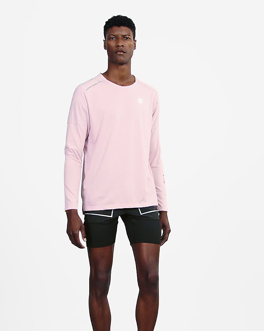 nike rise 365 long sleeve