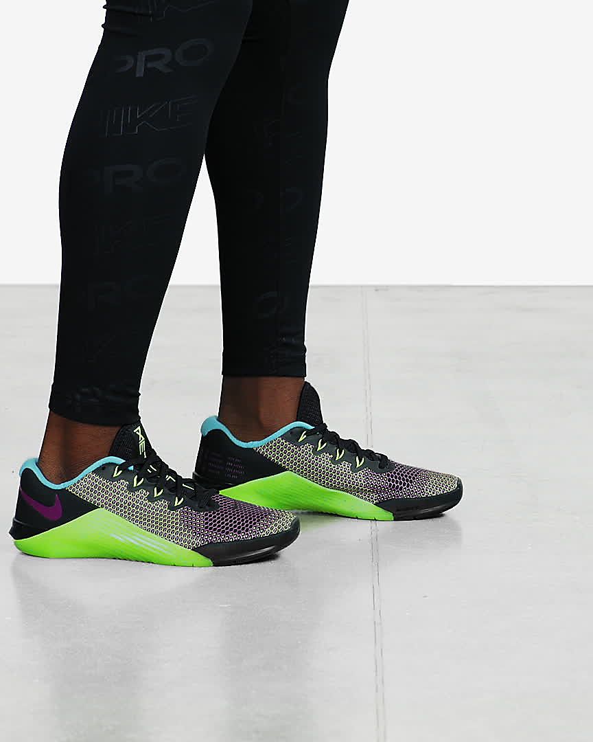 metcon id