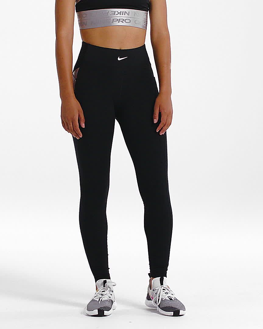 Nike Pro AeroAdapt Damen-Tights Nike Pro AeroAdapt Damen-Tights